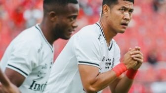 Persaingan Papan Atas Makin Ketat, Bali United Tak Ingin Kecolongan Poin