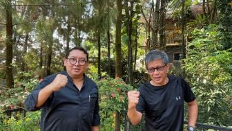 Rocky Gerung Dorong Gerindra Lebih Terbuka: Prabowo Perlu Klaim Anies dan Sandiaga