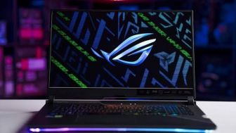 Asus Luncurkan Laptop Gaming Terbaik, Ini Spesifikasinya