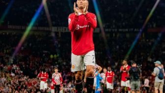 Antony Santos ke Manchester United, Ini Kata Erik Ten Hag Terkait Ronaldo