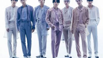 Daebak! BTS Raih Peringkat Tertinggi di Billboard World Album Pekan Ini