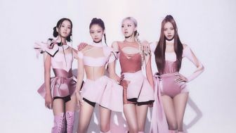 BLACKPINK Dominasi Billboard Chart dengan Lagu Pink Venom