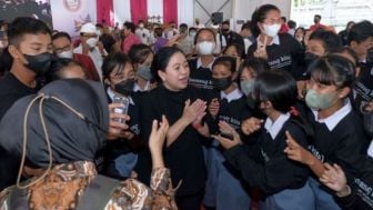 Warganet Ramai Sentil PDIP dan Puan Maharani Soal Kenaikan Harga BBM Bersubsidi: Nangis-nangis Dong