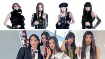 Circle Chart Korea Pekan Ini: BLACKPINK, IVE dan NewJeans Raih Peringkat Tertinggi