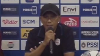 Bertandang ke Markas Persib Bandung, Ini Kata Rahmad Darmawan