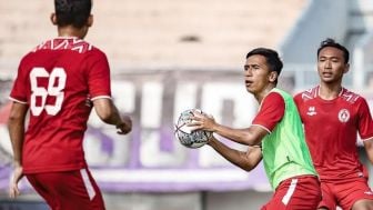 Miliki Rekor Baik di Laga Tandang, PSS Sleman Optimis Raih Poin Lawan Dewa United FC