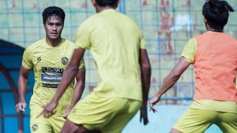 Bertandang ke PS Barito Putera Nanti Malam, Arema FC Target Raih Poin Penuh