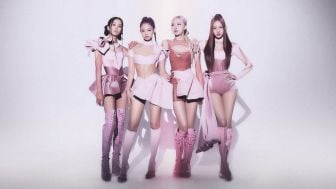 BLACKPINK Raih Peringkat Tertinggi di YouTube Music Chart