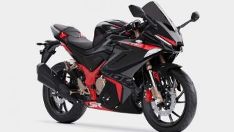 Sport Bike 200 CC Ini Ternyata Cuma Seharga Honda Vario!