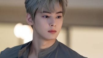 Jadi Pemeran Utama Pria, Cha Eun Woo ASTRO Resmi Bintangi A Good Day to Be a Dog