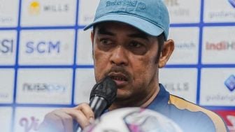 Usai Raih Hasil Imbang Lawan PSS Sleman, Nil Maizar : Penyelesaian Akhir Harus Dievaluasi