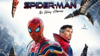 Top 15 Box Office Amerika: Spider-Man No Way Home di Peringkat Teratas