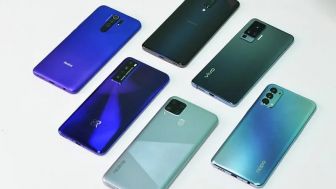 8 Rekomendasi HP 1 Jutaan Terbaik dan Terbaru Di Tahun 2022
