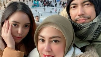 Salmafina Sunan Ceritakan Kisah Ayahnya yang Selingkuh dengan Artis: Apa Ini Karma yang Harus Kubayar?