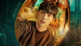 Poster Baru Dirilis, Bayangan Yook Sungjae BTOB Terlihat di Sendok Emas