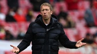 Graham Potter dan Zinedine Zidane Favorit Jadi Pelatih Baru Chelsea, Pilih yang Mana?