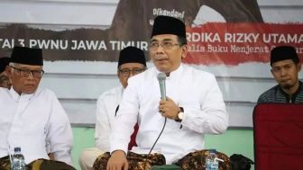 Gus Yahya Dorong Kerukunan Antar Umat Islam: Sama Yahudi Saja Saya Santai