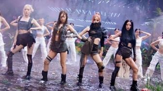 Pink Venom BLACKPINK Tidak Ada di Chart Mingguan Music Bank, Ada Apa?