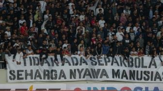 Laga PSS vs Persis Solo Dipastikan Berlangsung Tanpa Suporter