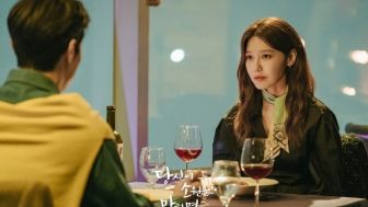 Spoiler If You Wish Upon Me Nanti Malam, Sooyoung dan Shin Joo Hwan Berkencan