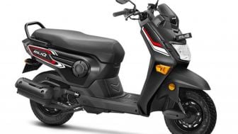 Yamaha Fazzio Kemahalan, Honda Luncurkan Motor yang Murah Banget!