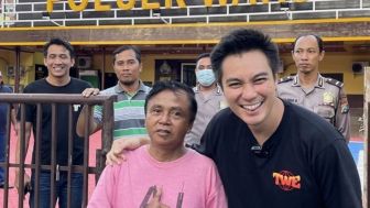 Baim Wong Bodo Amat Dituding Jual Konten Kemiskinan: Saya Sibuk Mengejar Mimpi Saya