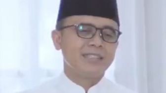 Dipercaya Gantikan Alm Tjahyo Kumolo Jadi MenPaN RB, Ini Profil Abdullah Azwar Anas