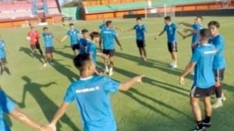 Jelang Laga Tandang Lawan Madura United Nanti Sore, Ini Kata Pelatih Bhayangkara FC