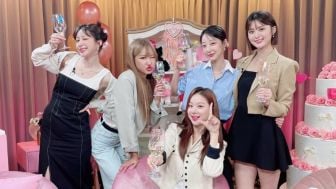 Tepat 10 Tahun Debut, EXID Comback dengan Album Baru Berjudul X