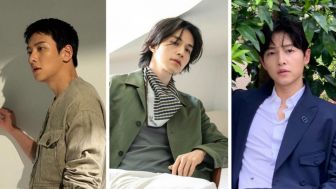 24 Aktor Korea dan Akun IG Aslinya : Ji Chang-Wook, Lee Dong-Wook, Song Joong-Ki (Bagian 1)