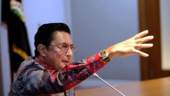 Dicopot Jadi Ketua MPR, Fadel Muhammad Gugat Pimpinan DPR RI Rp200 Miliar