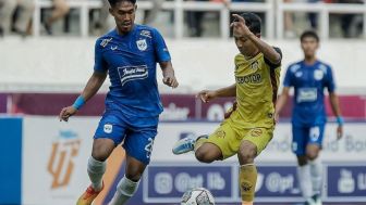 PSIS Semarang Benamkan Persikabo 1973 di Stadion Jatidiri