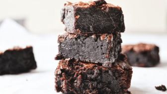 Resep Brownies Pisang: Praktis Tanpa Telur, Terigu, dan Gula