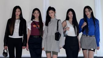 Mini Album NewJeans Raih 100 Juta Streaming di Spotify Dalam Waktu 37 Hari