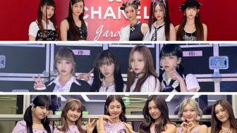 Girl Group Generasi 4 Dengan Potensi Terbesar: NewJeans, aespa dan IVE