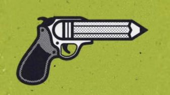 Tebak Gambar: Pensil atau Pistol, Ketahui Bagaimana Cara Orang Memandang Anda