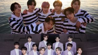 Prestasi Terbaru ENHYPEN dan TREASURE: Terpilih sebagai Boy Group Gen 4 paling Potensial