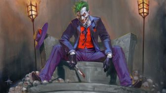 Dibalik Jiwa Sikopatnya, Joker Pernah Melakukan Aksi Heroik