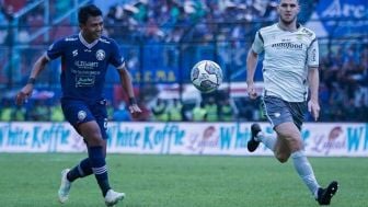 Dikalahkan Persib Bandung di Kandang Sendiri, Ini Kata Javier Roca