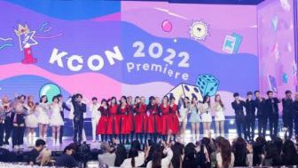 KCON 2022 Bakal Hadir di Arab Saudi, Ini Deretan Grup KPop yang Bakal Tampil