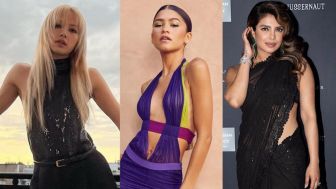 Lisa BLACKPINK, Zendaya dan Priyanka Chopra Tampil dalam Film Dokumenter BVLGARI