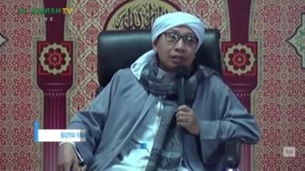 Buya Yahya Tanggapi Perselingkuhan Rumah Tangga: Sudah Punya yang Halal, Malah Pilih yang Haram