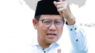 Datanya Ikut Dibuka Bjorka, Ini Kata Cak Imin