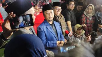 Yayasan Az-Zikra Dikabarkan Diambang Kehancuran, Ustaz Yusuf Mansur Beri Pesan Ini Kepada Alvin Faiz