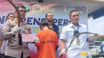 Pelaku Aksi Tawuran yang Menyebabkan Pelajar Tewas Berhasil Dibekuk Polisi