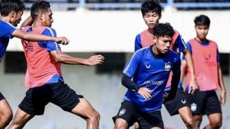 Jalani Laga Tandang Pekan ke-10, PSIS Semarang Waspadai Kebangkitan Persita