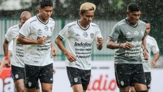 Bertandang ke Persis Solo, Bali United Bertekad Perpanjang Tren Positif