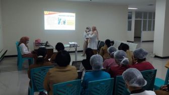 FIK UI Dorong Pemberdayaan Care Partner di RSUD Komodo Labuan Bajo