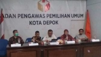 Pemilu 2024, Bawaslu Depok: Politik Uang dan Pemilih Siluman Masih Jadi Momok