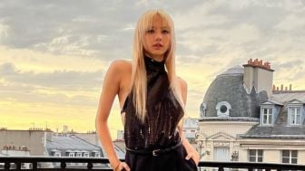 Lalisa Milik Lisa BLACKPINK Kembali Puncaki Billboard Hot Trending Songs